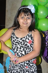 Saisha Bagga Birthday Party