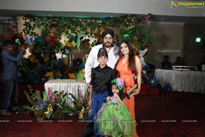 Saisha Bagga Birthday Party