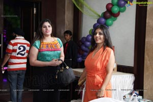 Saisha Bagga Birthday Party