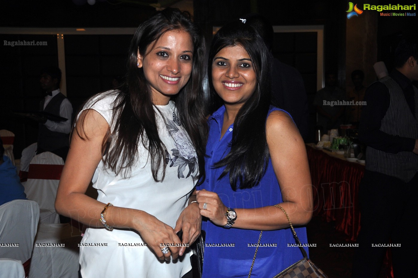 Saisha Bagga's 2013 Birthday Bash