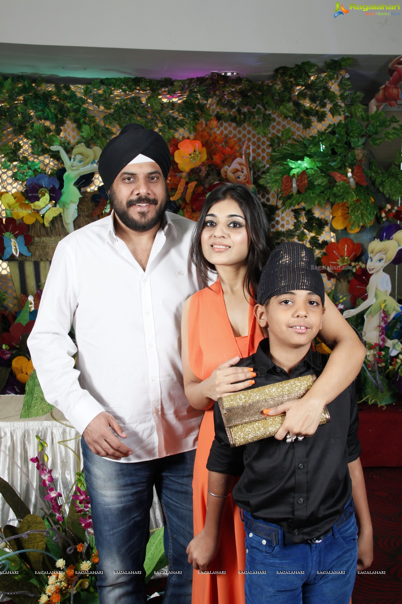 Saisha Bagga's 2013 Birthday Bash