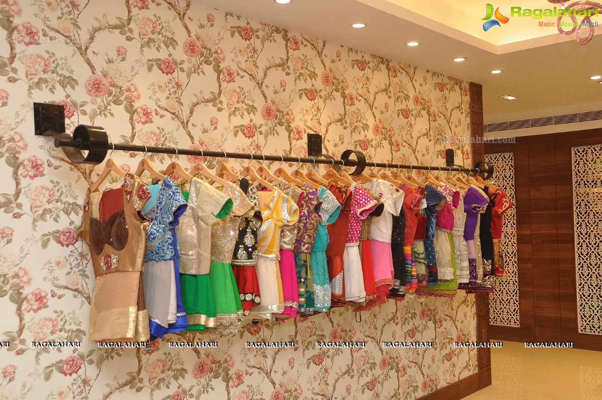 Sasya Merchandise Store Launch, Hyderabad