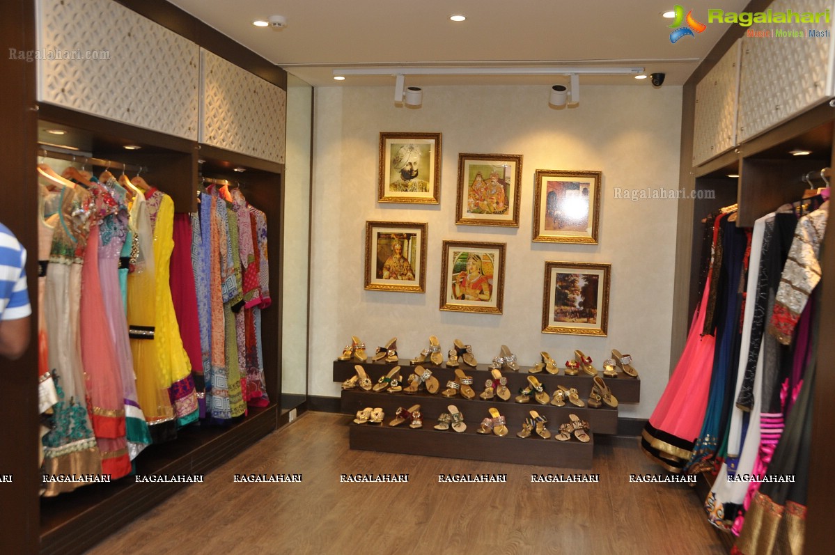 Sasya Merchandise Store Launch, Hyderabad