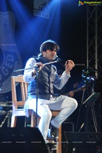 Javed Ali Royal Stag Music Concert