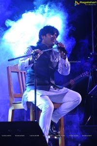 Javed Ali Royal Stag Music Concert