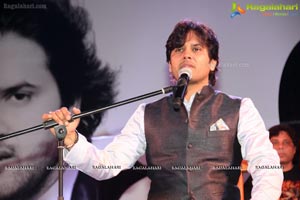 Javed Ali Royal Stag Music Concert