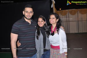 Javed Ali Royal Stag Music Concert