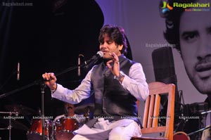 Javed Ali Royal Stag Music Concert