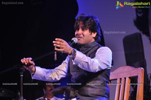 Javed Ali Royal Stag Music Concert