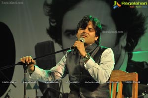 Javed Ali Royal Stag Music Concert