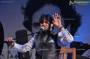 Javed Ali Royal Stag Music Concert