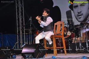 Javed Ali Royal Stag Music Concert