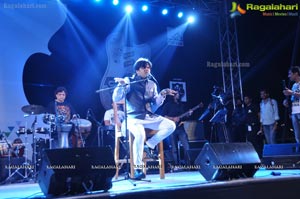 Javed Ali Royal Stag Music Concert