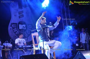 Javed Ali Royal Stag Music Concert