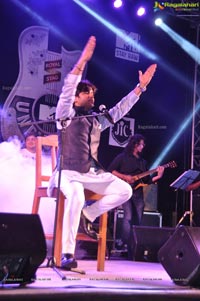 Javed Ali Royal Stag Music Concert