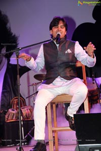 Javed Ali Royal Stag Music Concert