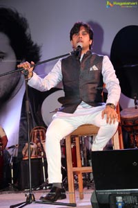 Javed Ali Royal Stag Music Concert