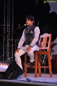 Javed Ali Royal Stag Music Concert