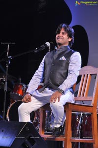 Javed Ali Royal Stag Music Concert