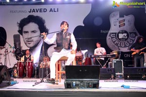 Javed Ali Royal Stag Music Concert