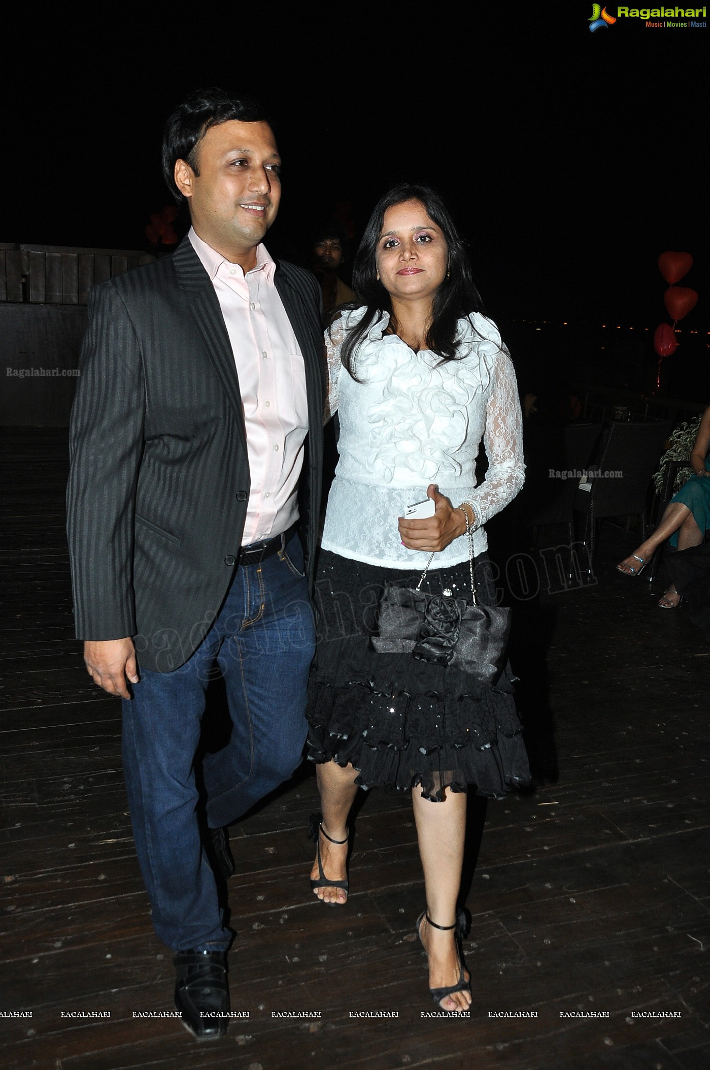 Club Se La Vie's 2013 Pre-Valentine's Bash, Hyderabad