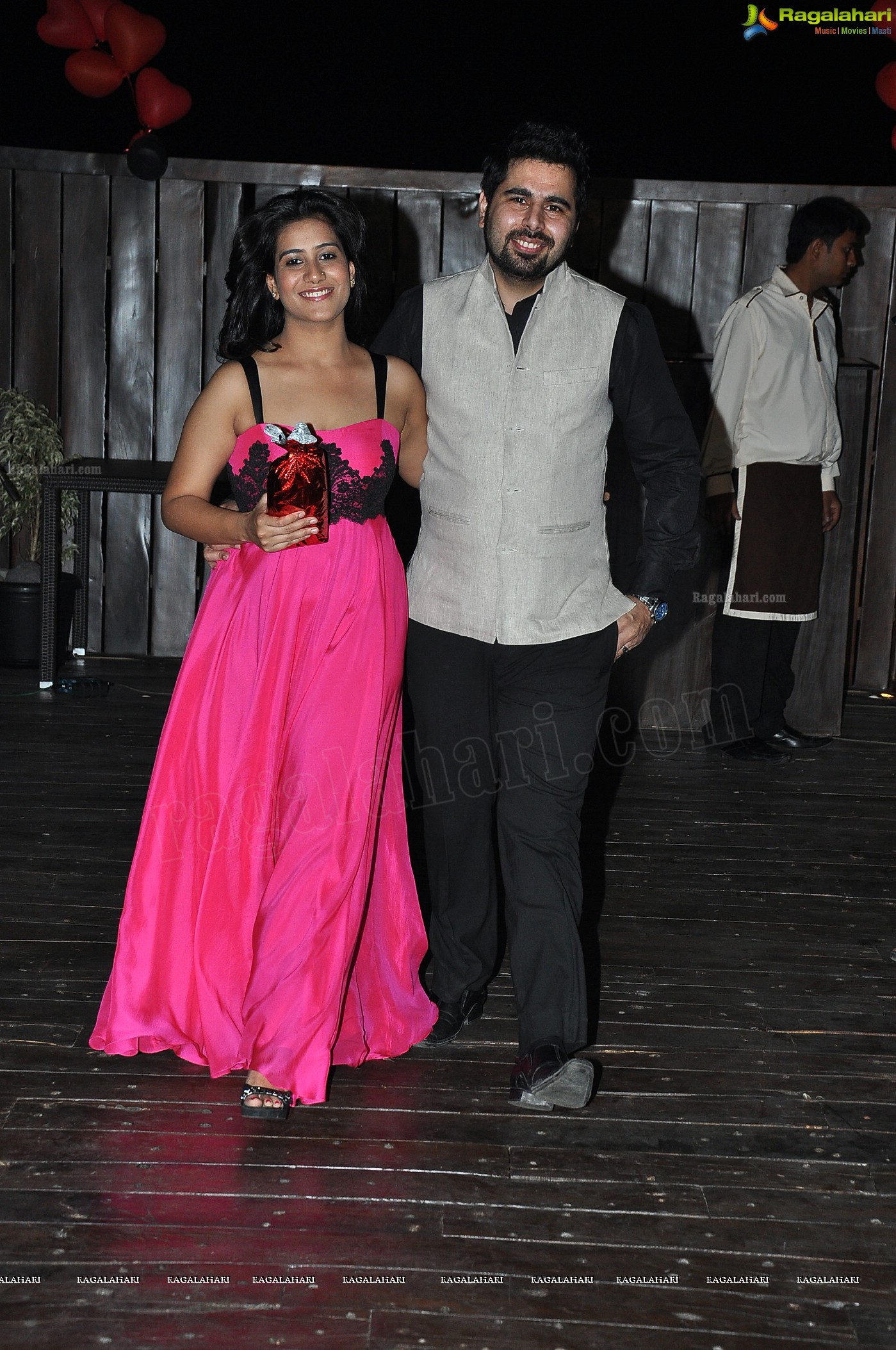 Club Se La Vie's 2013 Pre-Valentine's Bash, Hyderabad