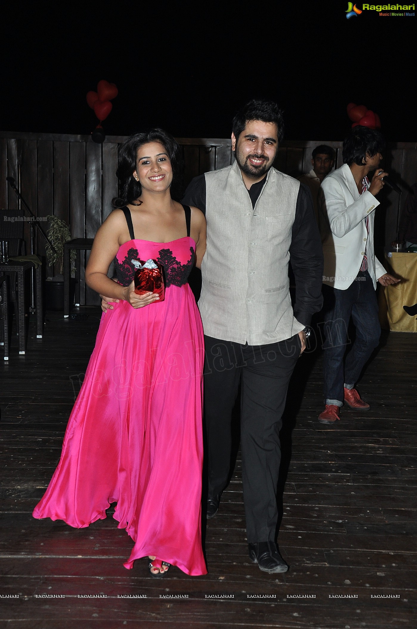 Club Se La Vie's 2013 Pre-Valentine's Bash, Hyderabad