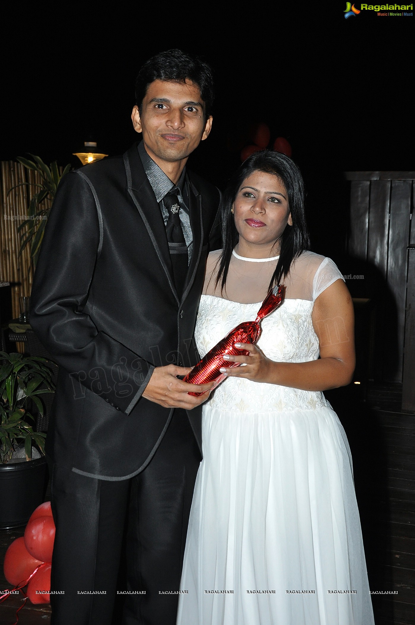 Club Se La Vie's 2013 Pre-Valentine's Bash, Hyderabad