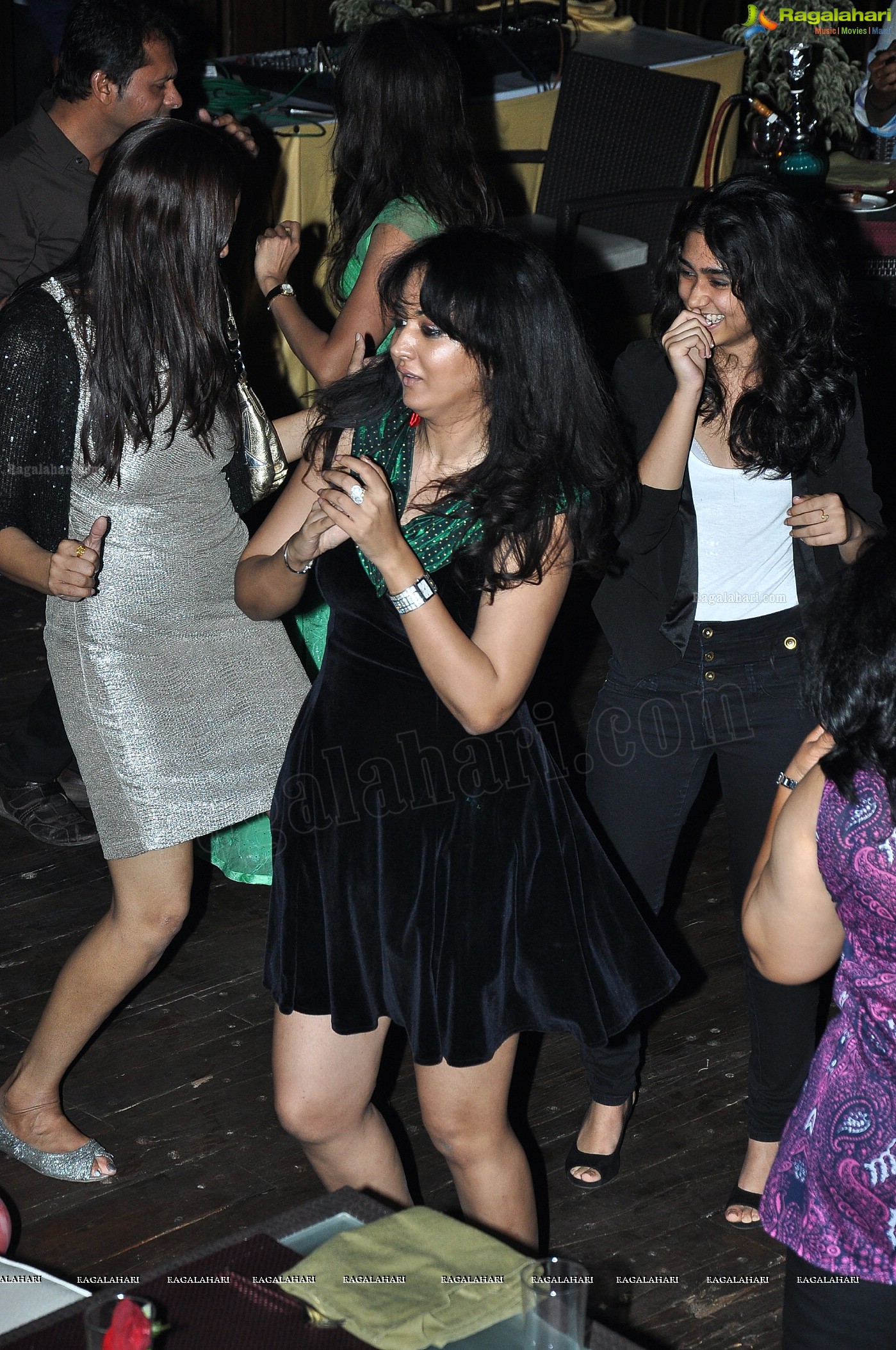 Club Se La Vie's 2013 Pre-Valentine's Bash, Hyderabad