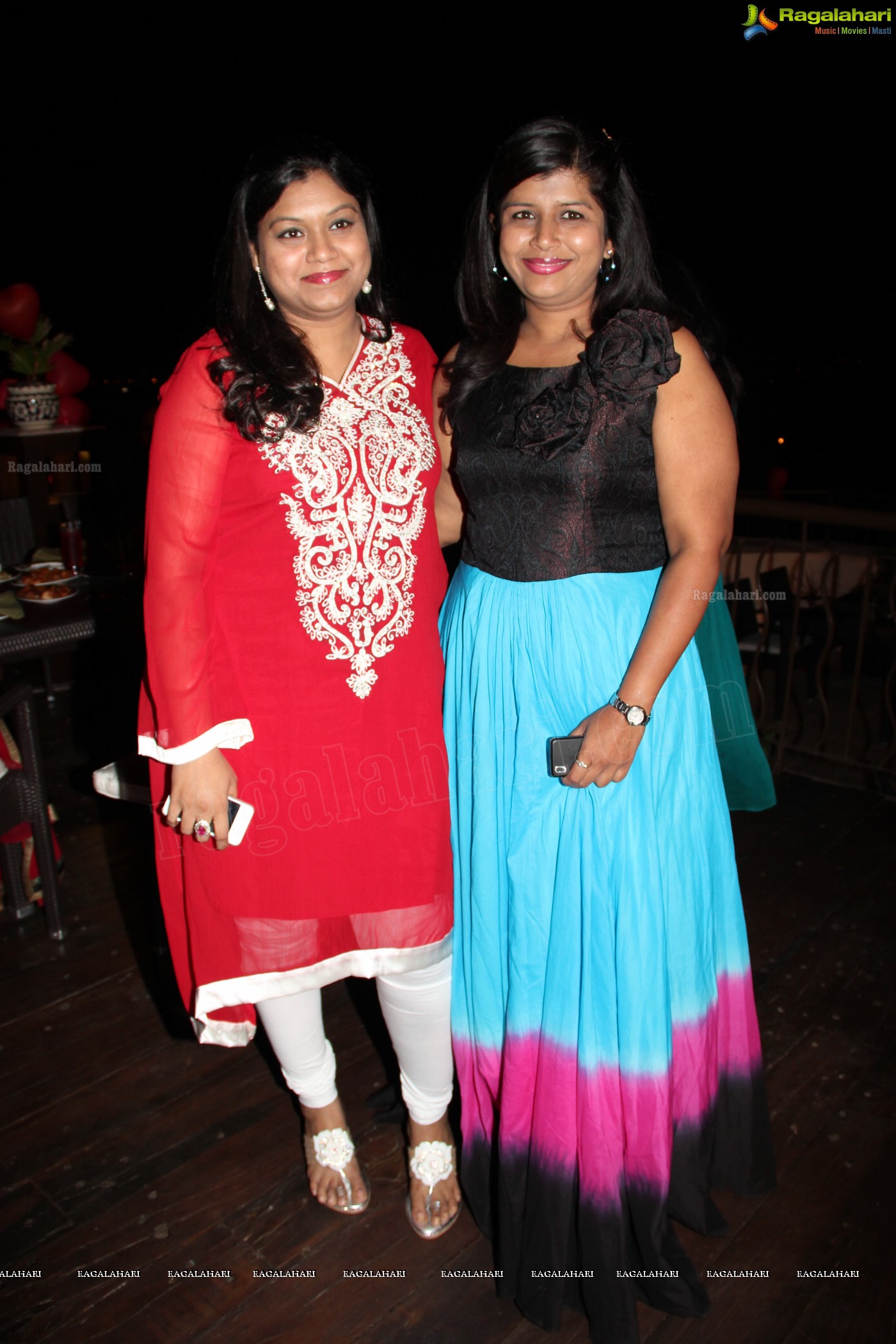 Club Se La Vie's 2013 Pre-Valentine's Bash, Hyderabad