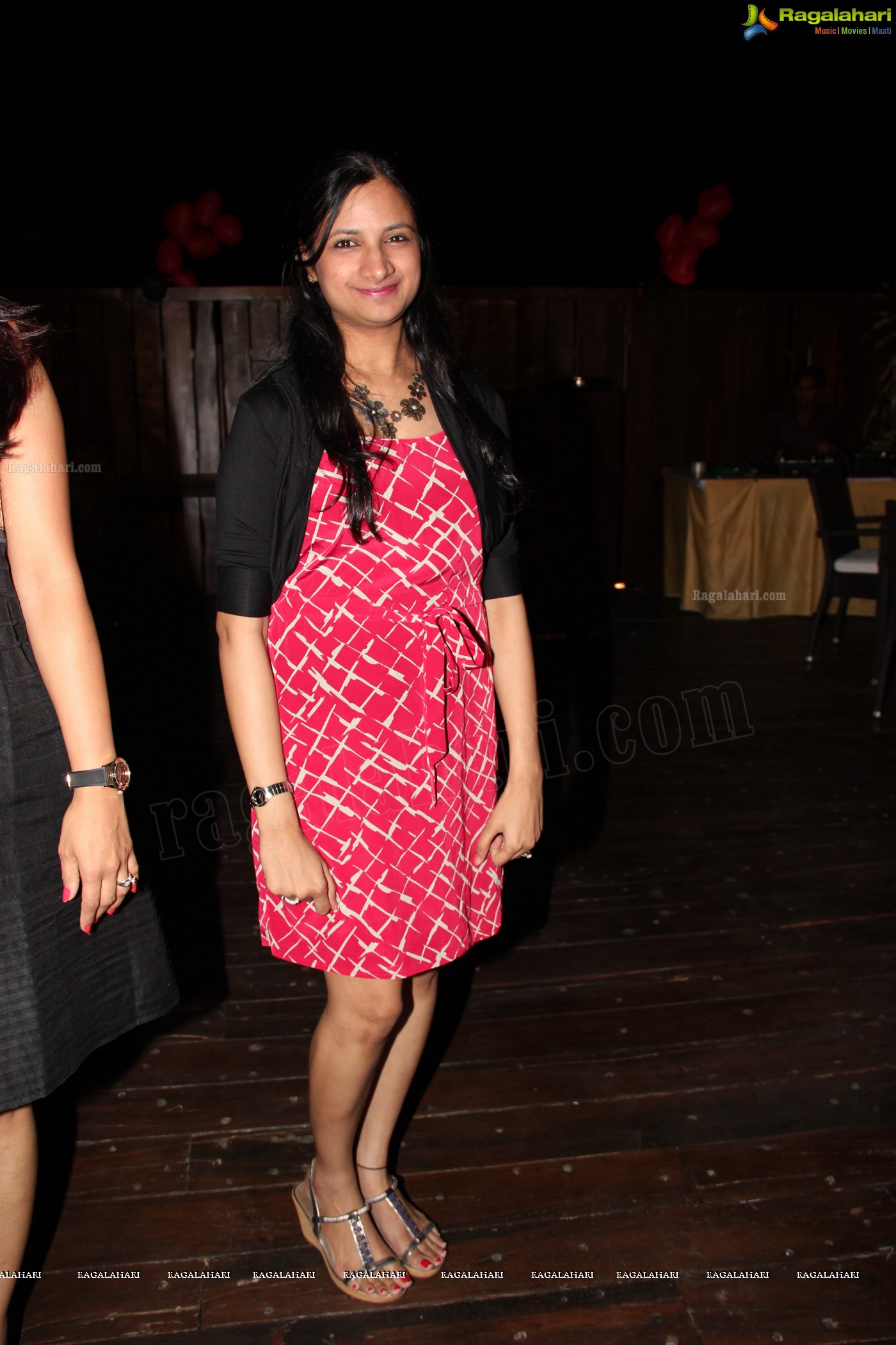 Club Se La Vie's 2013 Pre-Valentine's Bash, Hyderabad