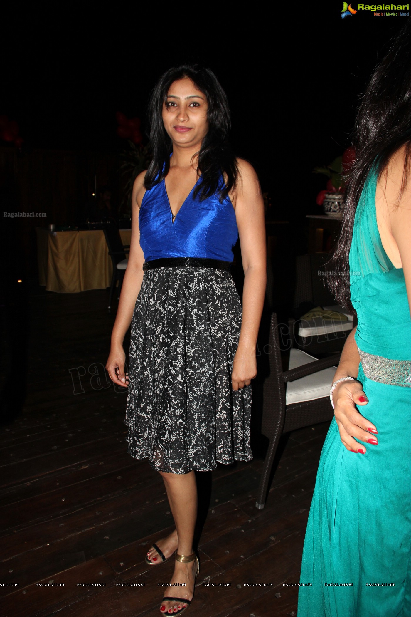 Club Se La Vie's 2013 Pre-Valentine's Bash, Hyderabad