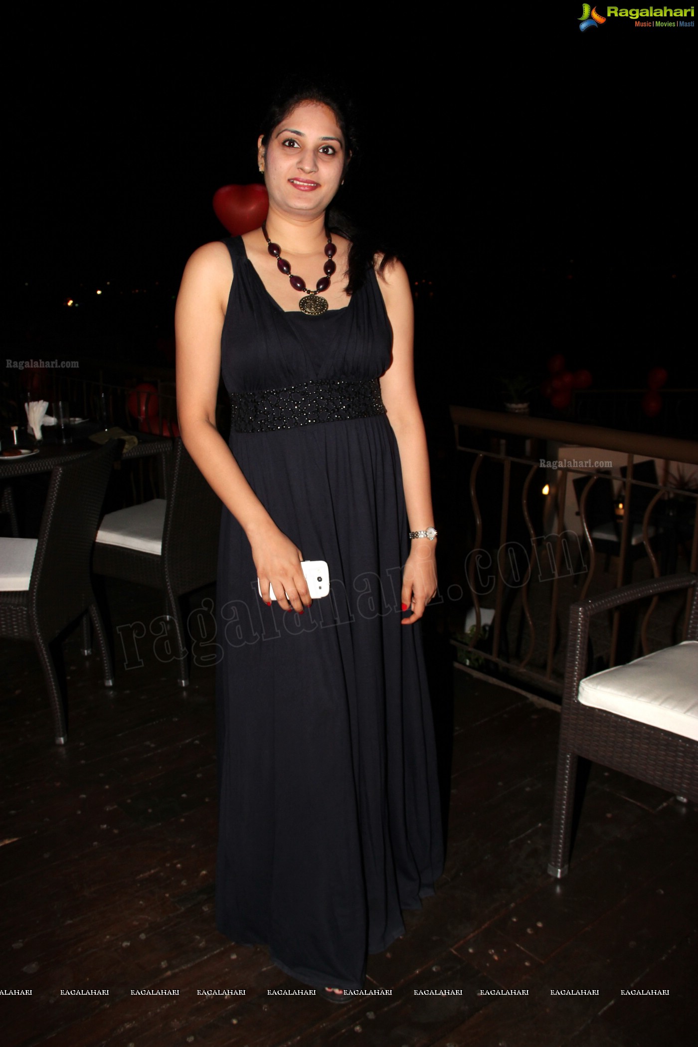 Club Se La Vie's 2013 Pre-Valentine's Bash, Hyderabad