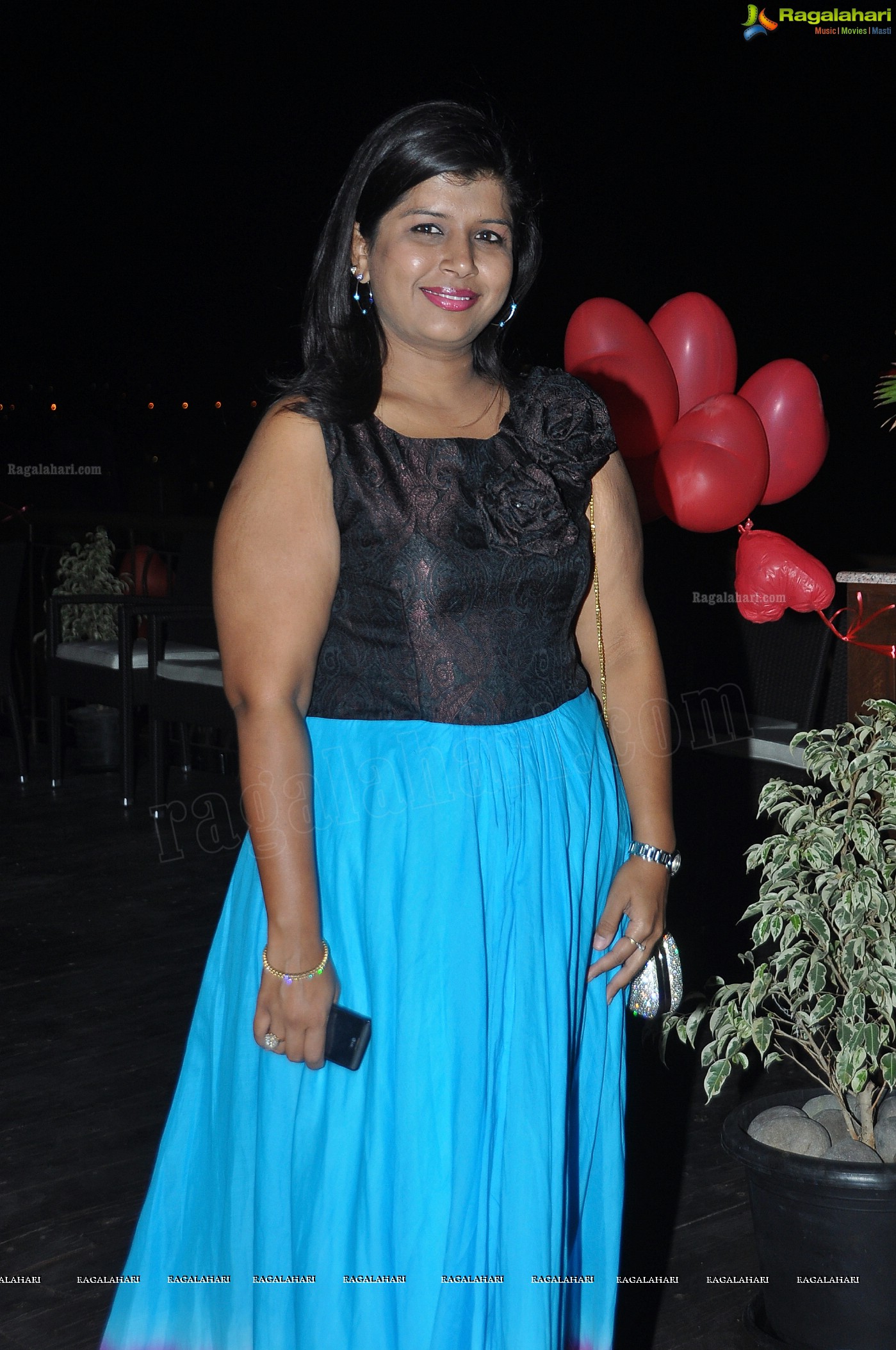 Club Se La Vie's 2013 Pre-Valentine's Bash, Hyderabad