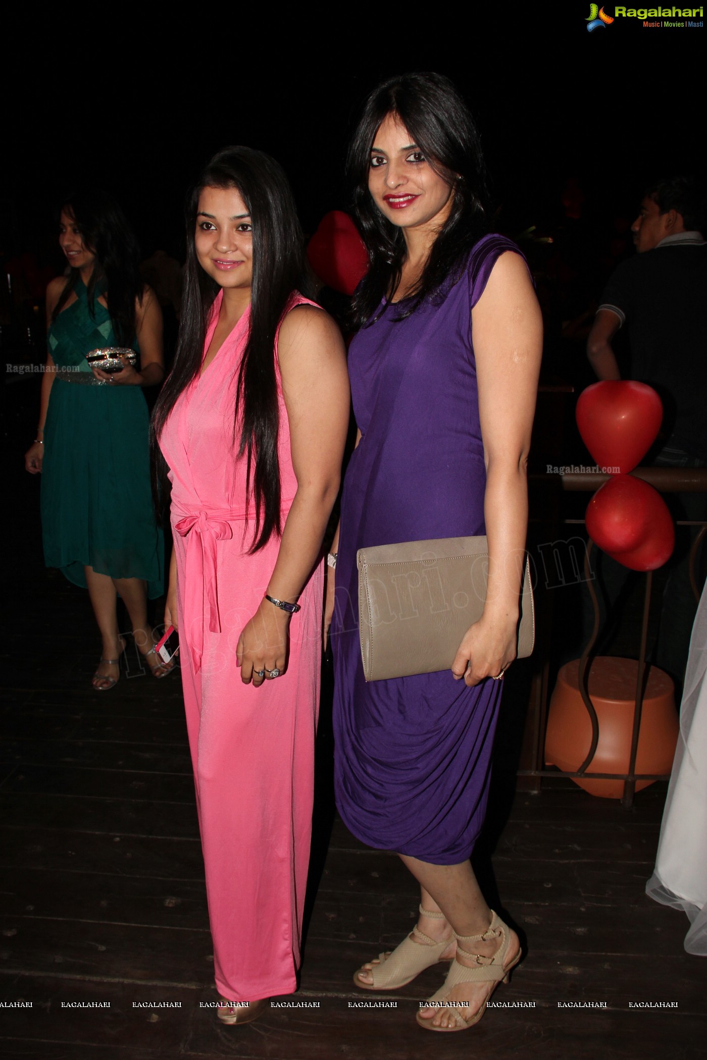 Club Se La Vie's 2013 Pre-Valentine's Bash, Hyderabad