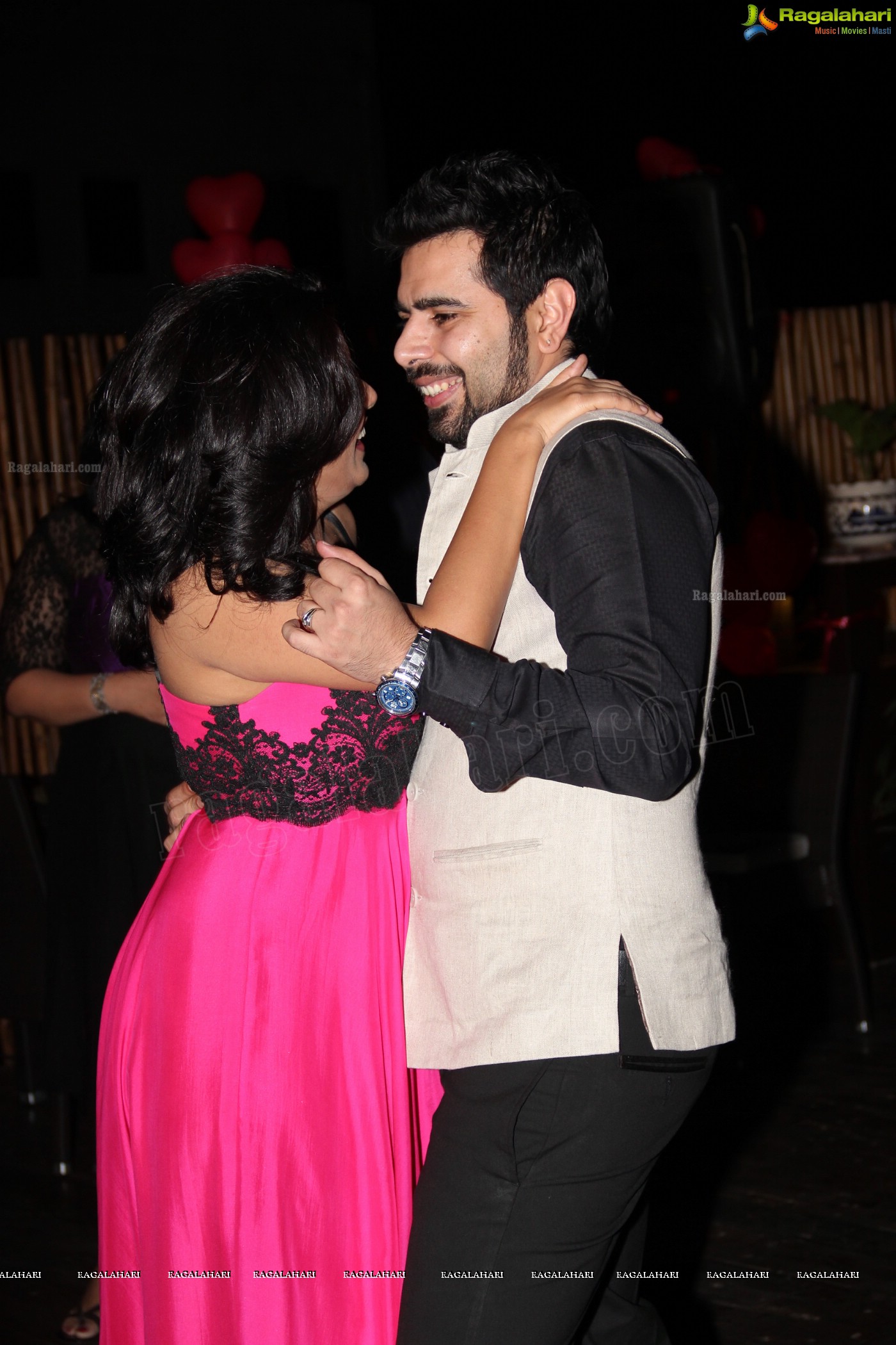 Club Se La Vie's 2013 Pre-Valentine's Bash, Hyderabad