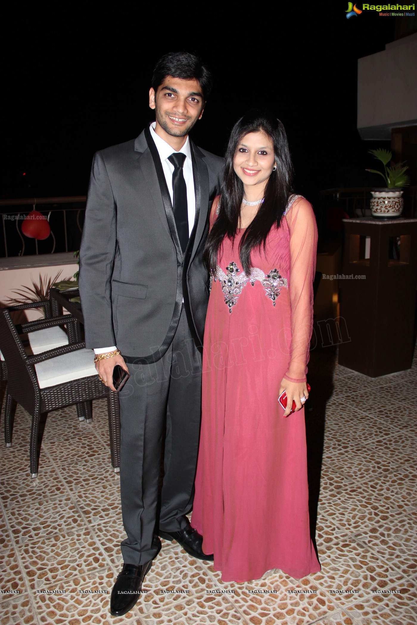 Club Se La Vie's 2013 Pre-Valentine's Bash, Hyderabad