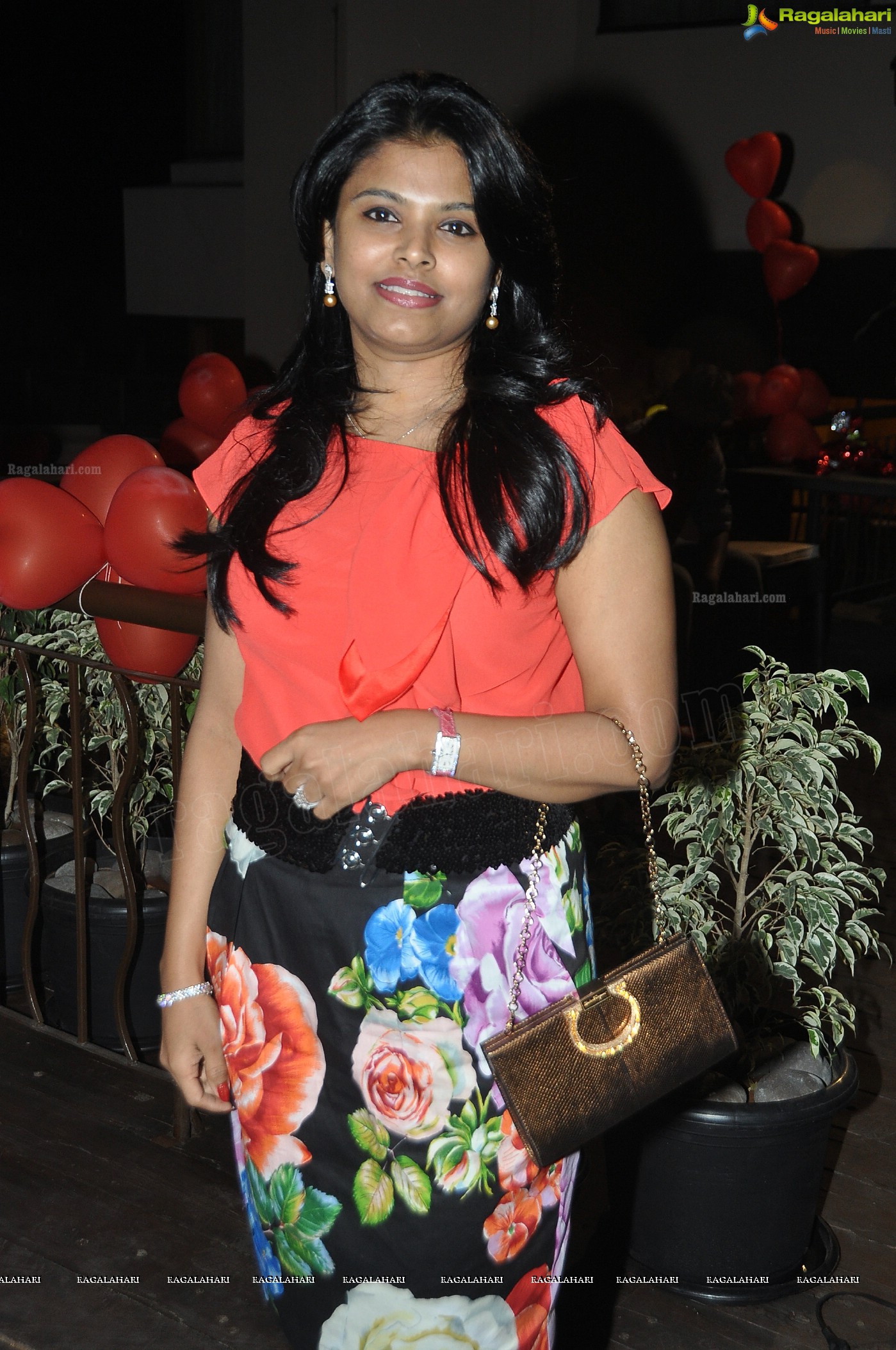 Club Se La Vie's 2013 Pre-Valentine's Bash, Hyderabad