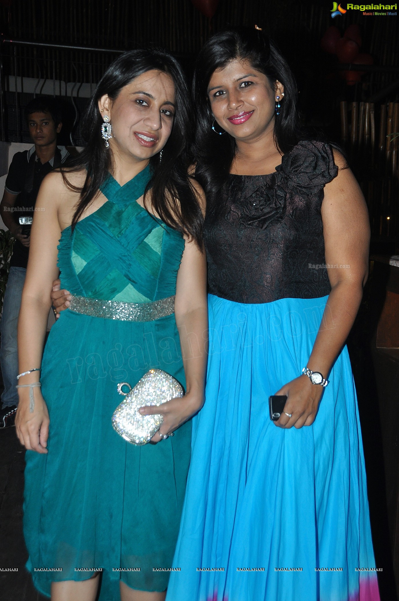 Club Se La Vie's 2013 Pre-Valentine's Bash, Hyderabad