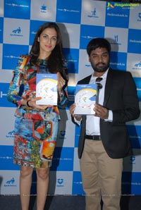 Shilpa Reddy The Bluebook