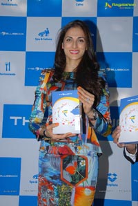 Shilpa Reddy The Bluebook