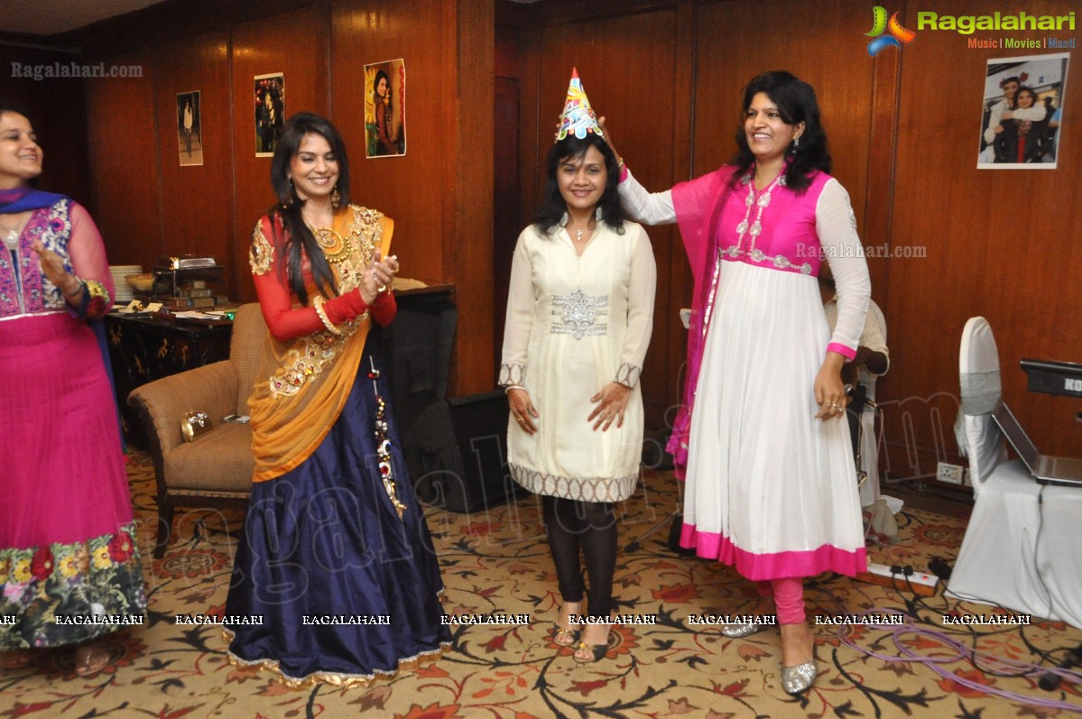 Silver Anniversary Party For Namitha