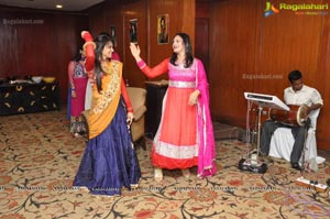 Silver Anniversary Party For Namitha