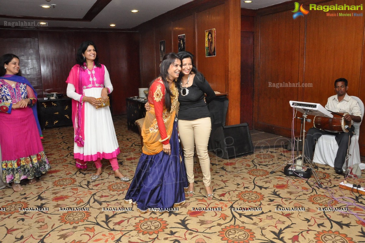 Silver Anniversary Party For Namitha