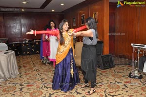 Silver Anniversary Party For Namitha