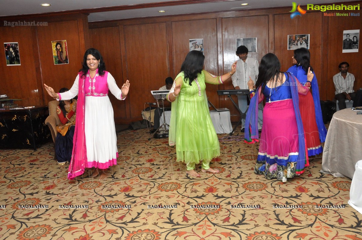 Silver Anniversary Party For Namitha