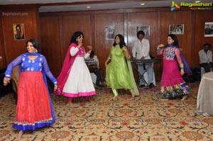 Silver Anniversary Party For Namitha