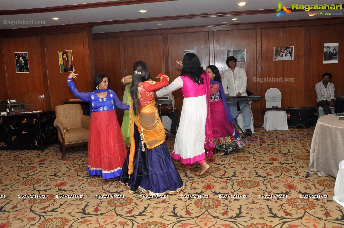 Silver Anniversary Party For Namitha