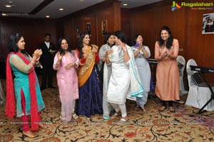 Silver Anniversary Party For Namitha