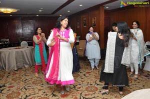 Silver Anniversary Party For Namitha